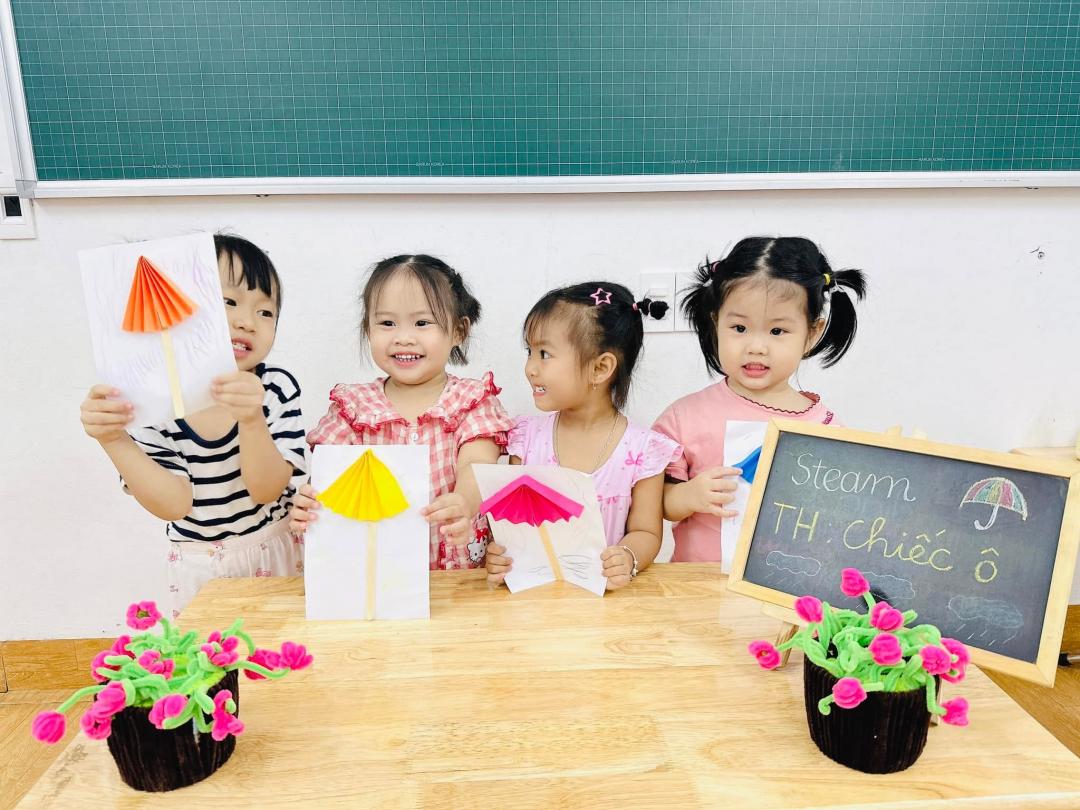 Mầm Non Bình Minh