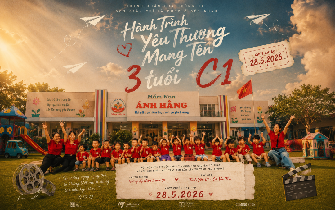 Mầm Non Ánh Hằng
