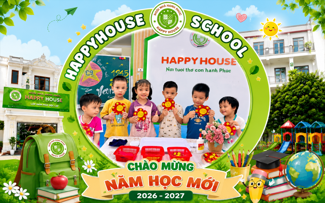 Mầm Non Happy House