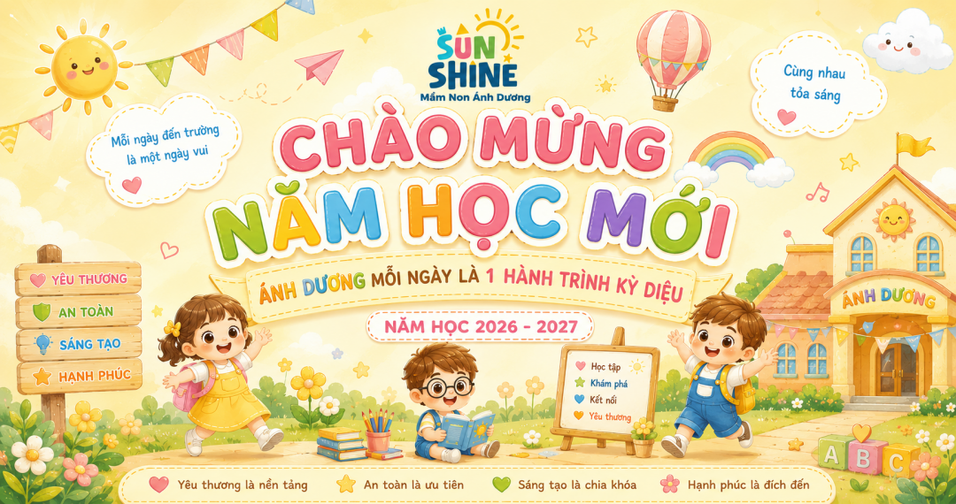 Mầm Non Ánh Dương