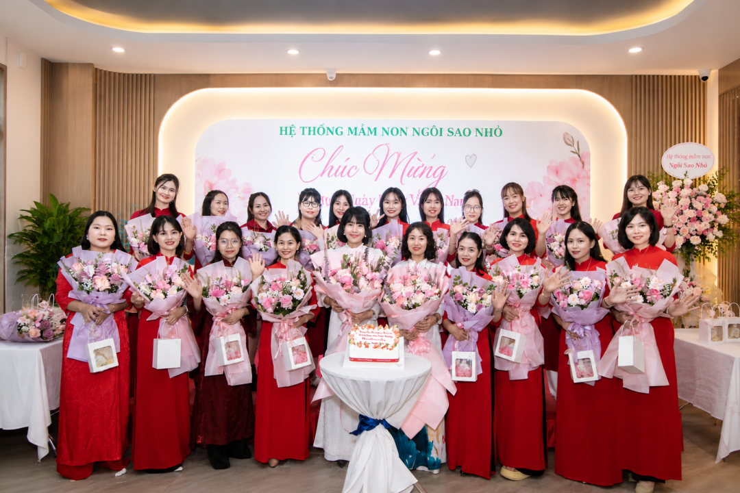 Mầm Non Ngôi Sao Nhỏ