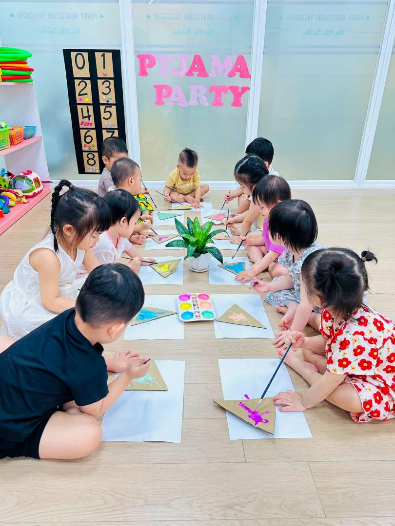 Ponny Montessori Pre-school