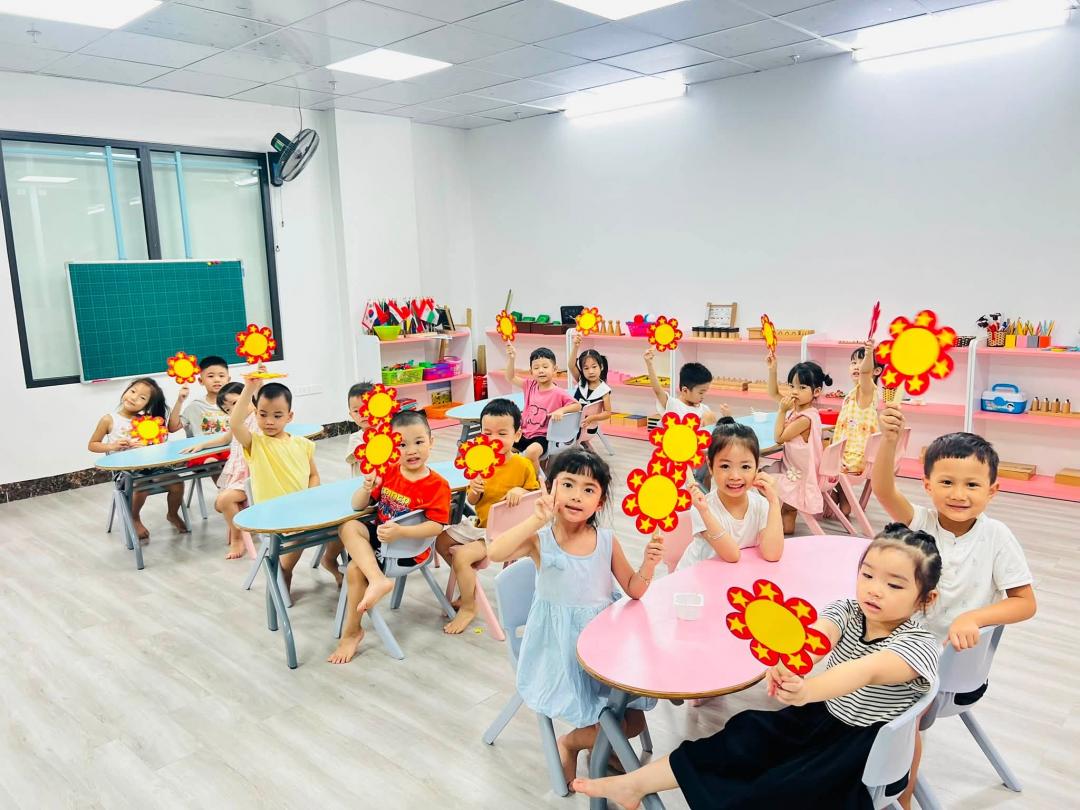 Ponny Montessori Pre-school