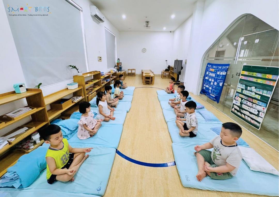 Mầm Non SmartBees