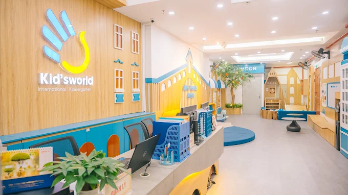 Mầm Non Kid's World