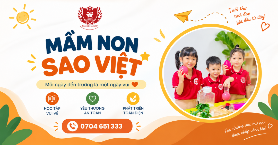 Mầm Non Sao Việt