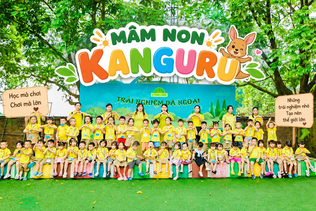 Mầm Non Kanguru