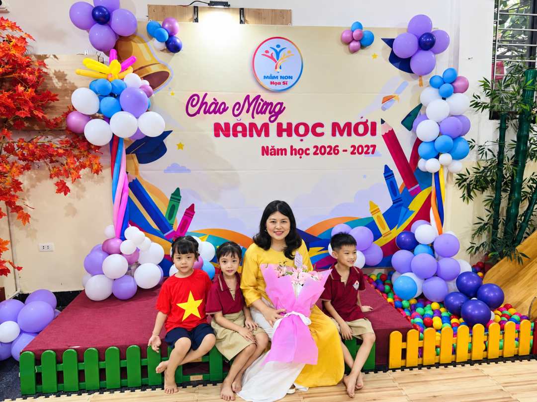 Mầm Non Họa Sĩ
