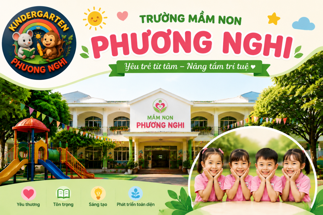 Trường Mầm Non Phương Nghi
