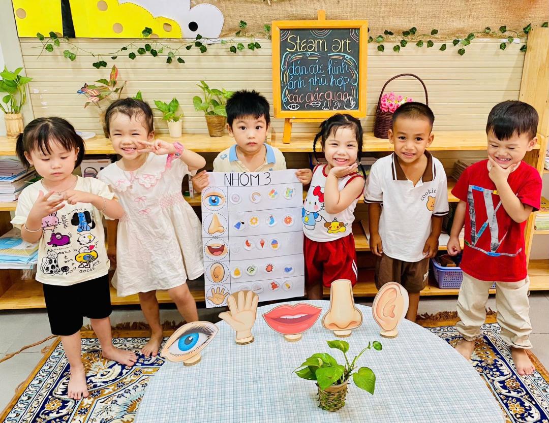 Mầm Non Sen Hồng - Đông Ninh Hòa