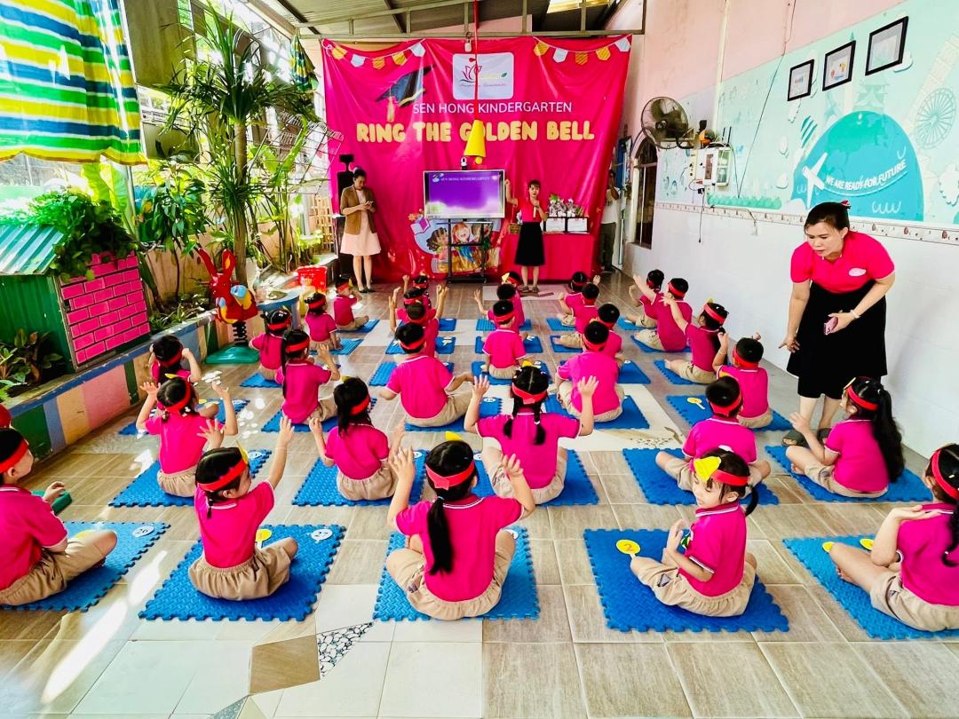 Mầm Non Sen Hồng - Đông Ninh Hòa