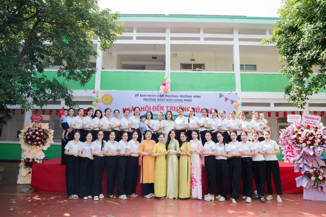 Mầm Non Hưng Phúc