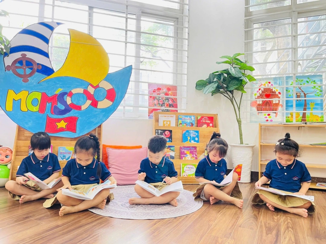 Mom's Heart Preschool