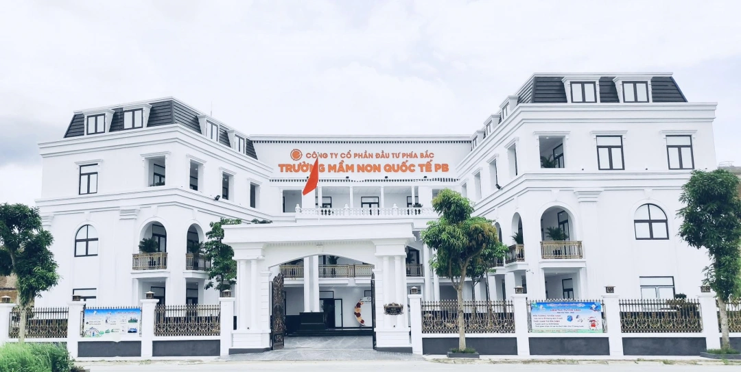Mầm non Quốc Tế PB