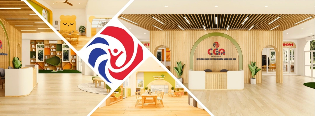 Mầm Non Song Ngữ CEM Montessori