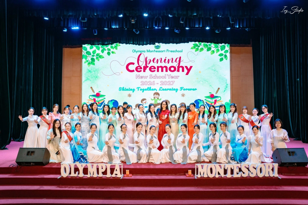 Mầm Non Olympia Montessori