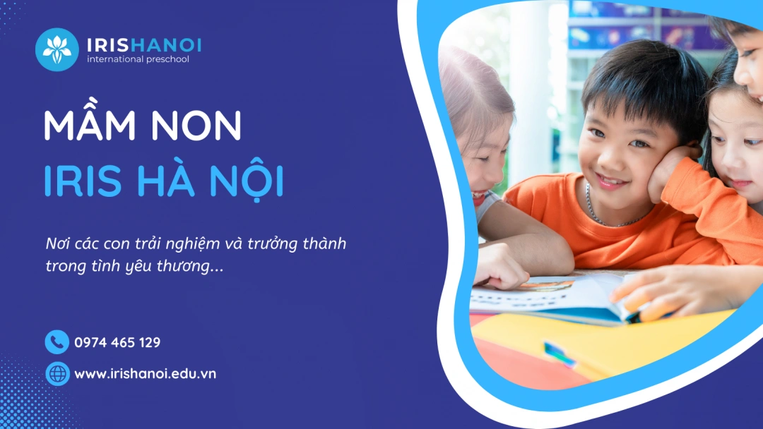 Mầm Non Iris Hà Nội