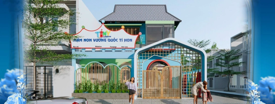 Mầm Non Vương Quốc Tí Hon