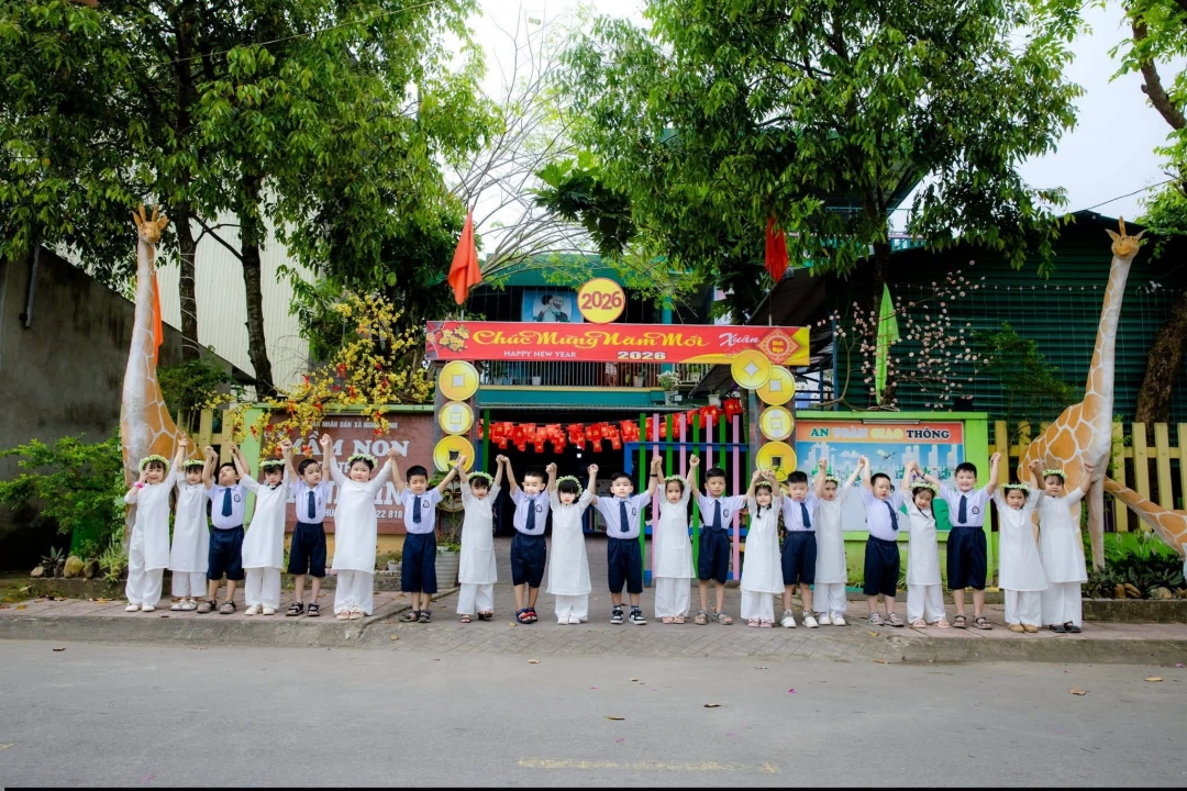 Mầm Non Tư Thục Thanh Bình