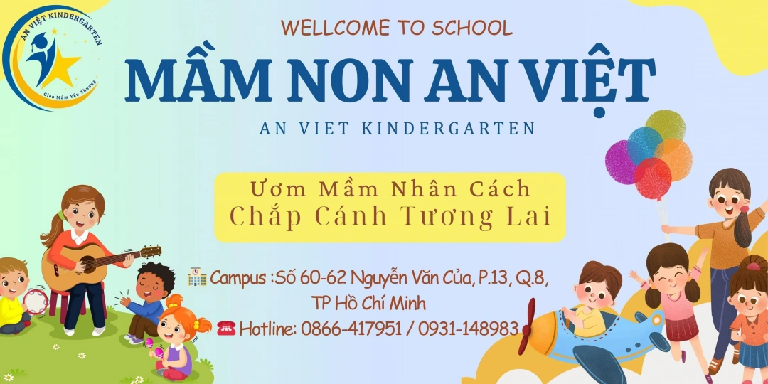 Mầm Non An Việt