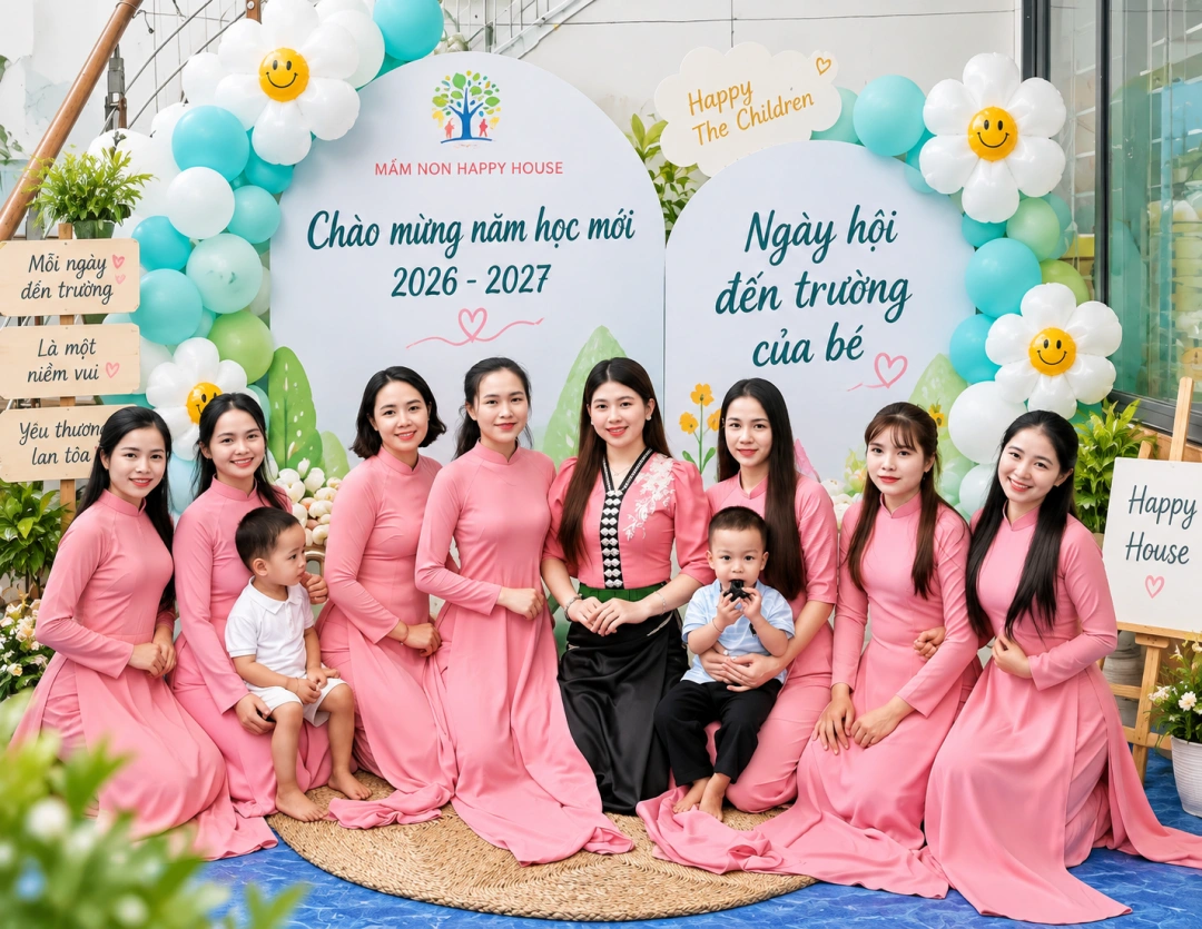Mầm Non Happy House