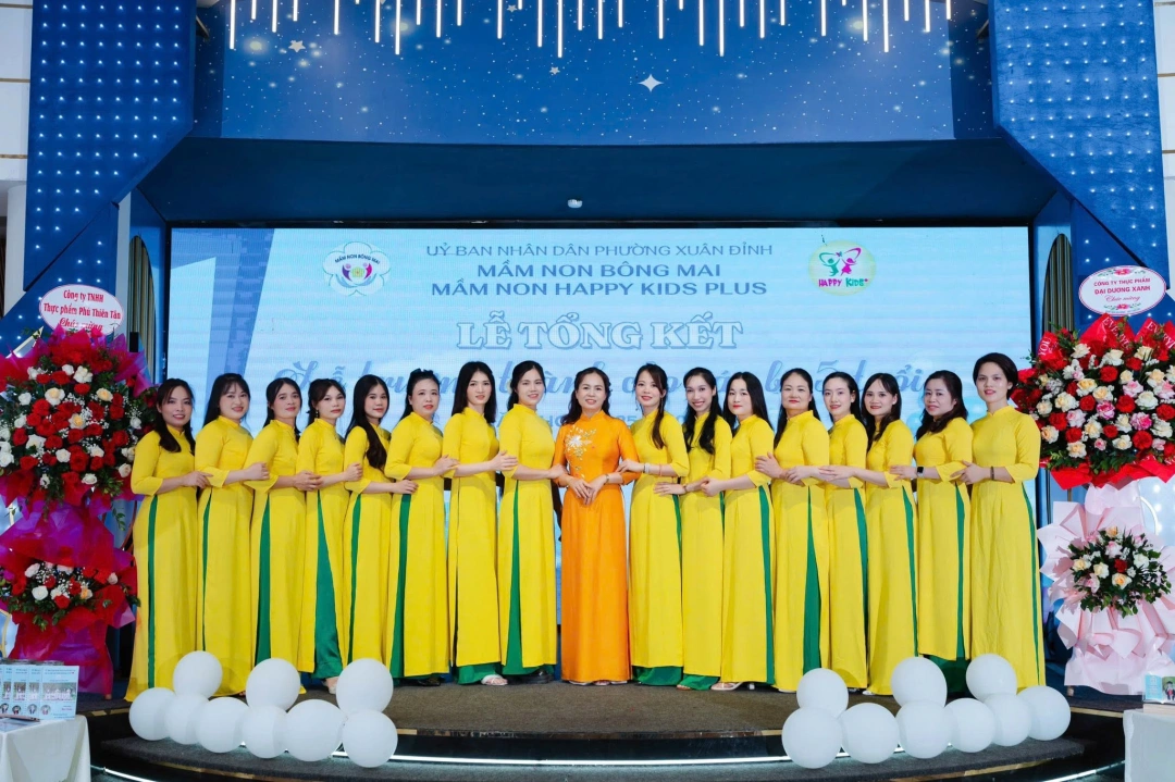Mầm Non Bông Mai