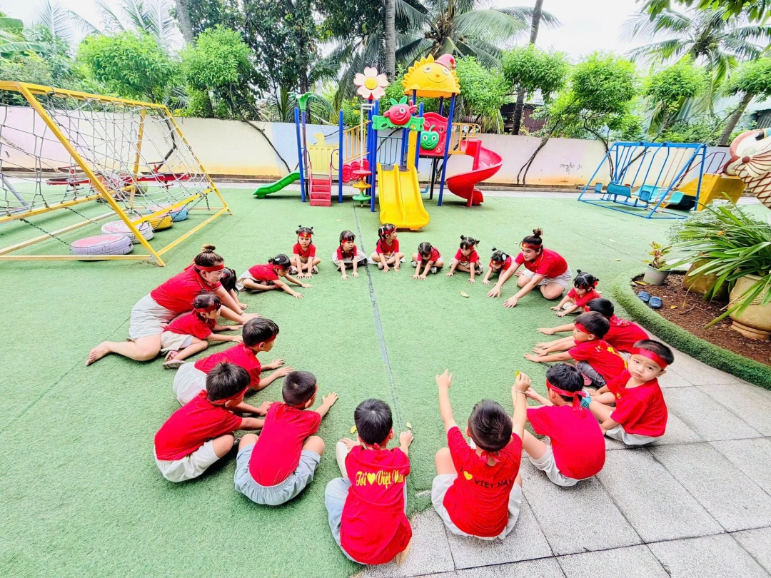Mầm Non Chất Lượng Cao EQ