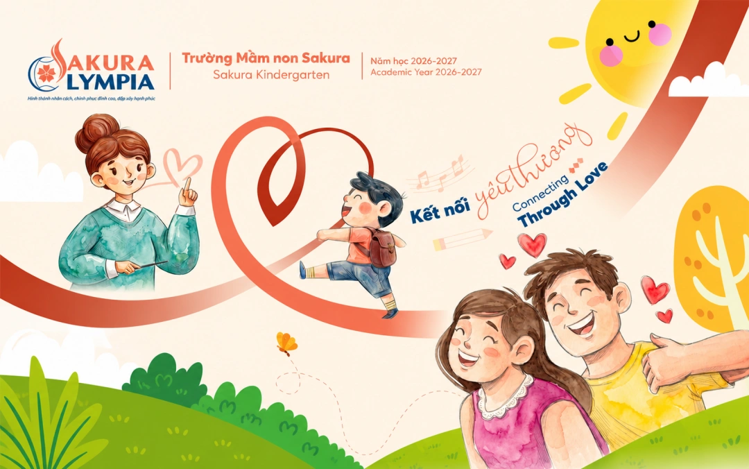 Mầm non Sakura