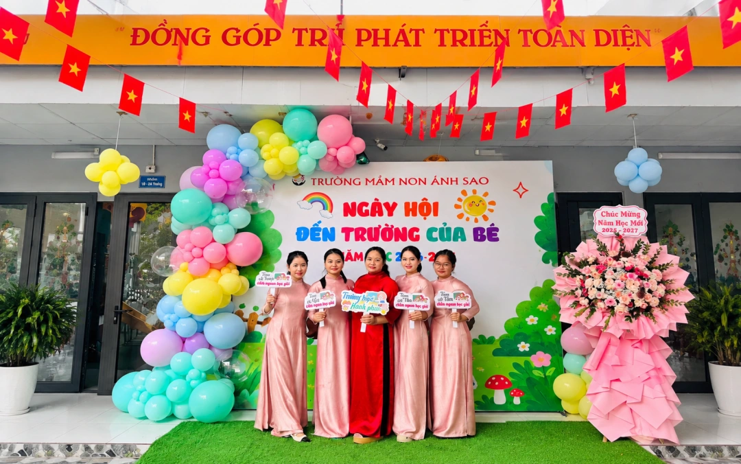 Mầm Non Ánh Sao
