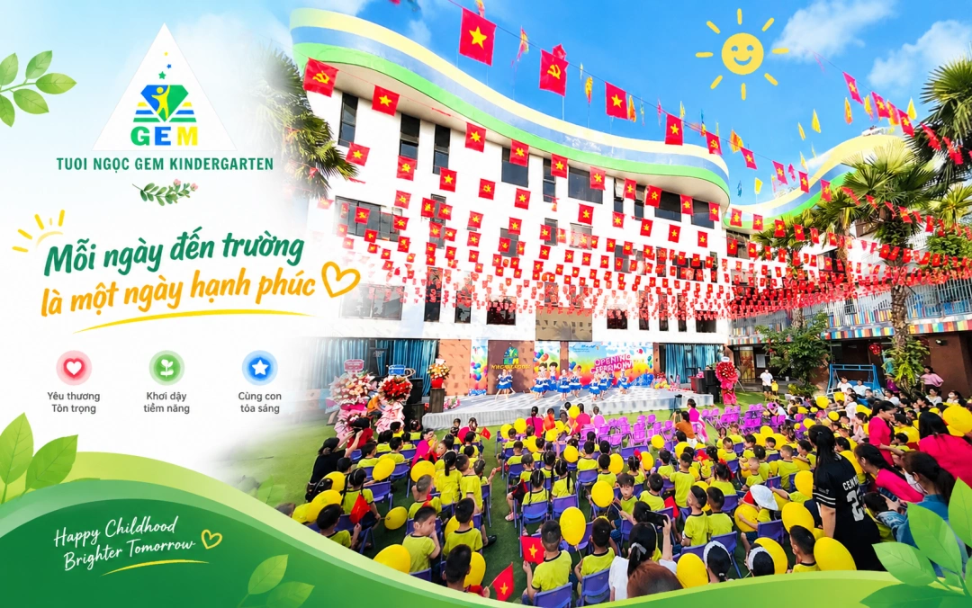 Mầm Non Tuổi Ngọc