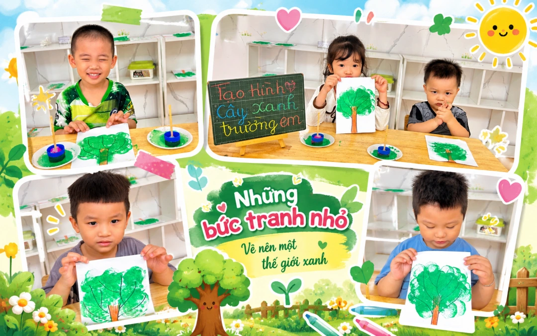 Mầm non Thám Hoa