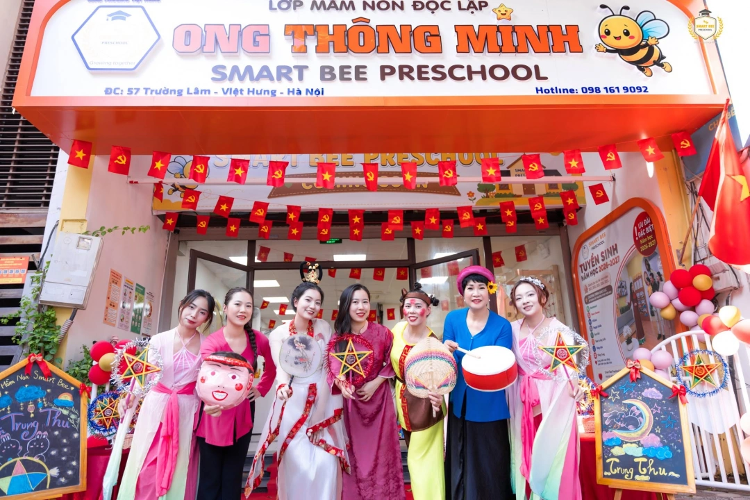 Smart Bee Preschool