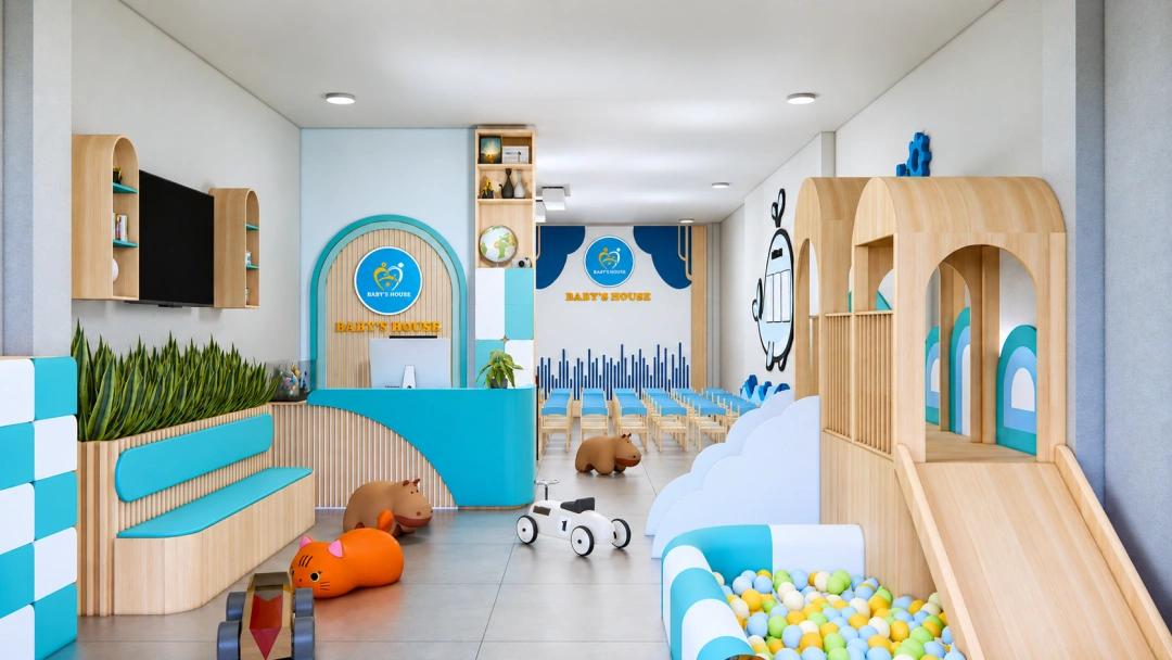 Mầm Non Baby’s House