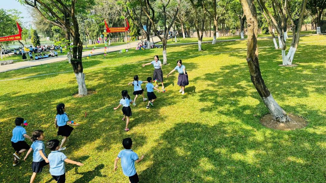 Mầm Non Cánh Diều