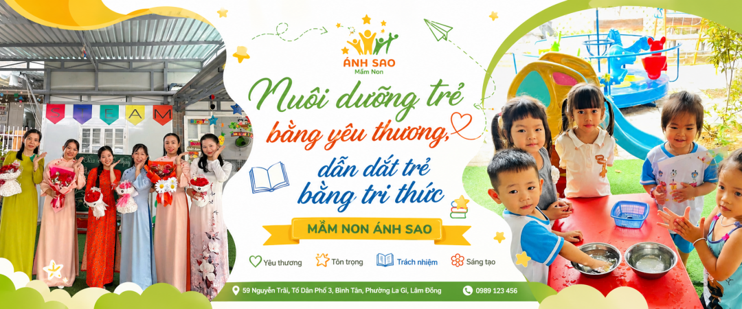 Trường Mầm non Ánh Sao
