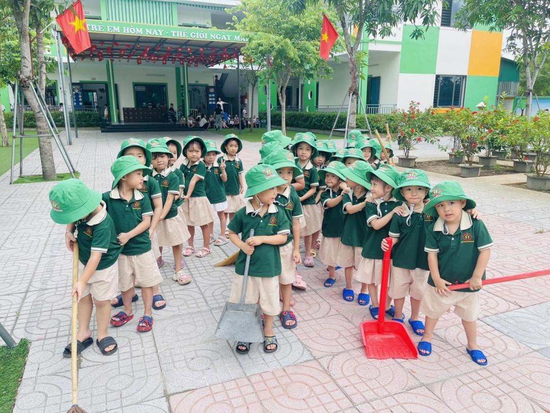 Mầm non Kids Home