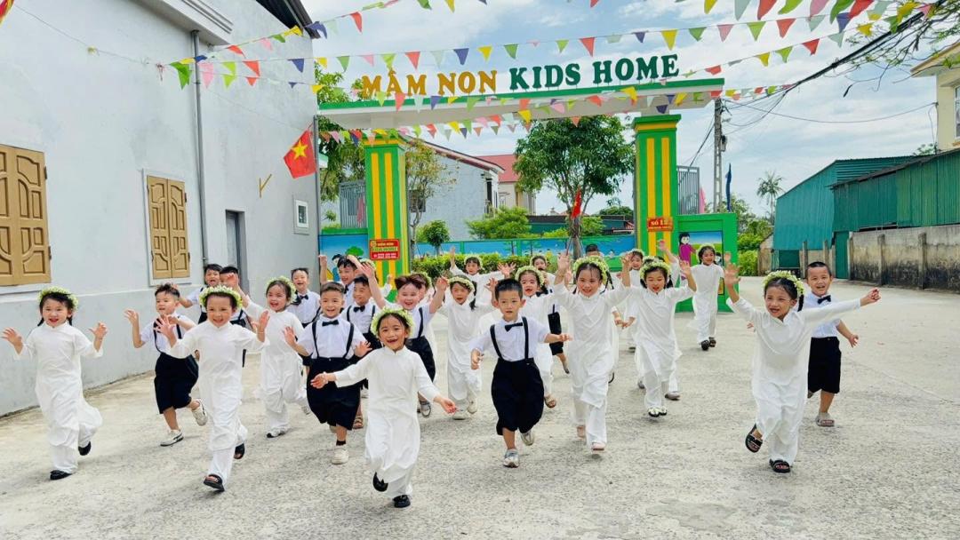 Mầm Non Kids Home