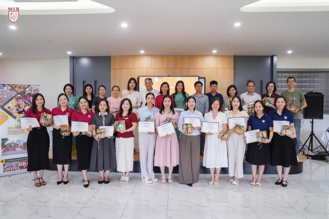 Viet Han IQ Yen Nghia Preschool