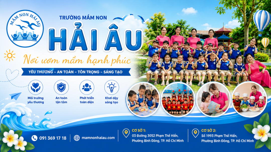 Mầm Non Hải Âu