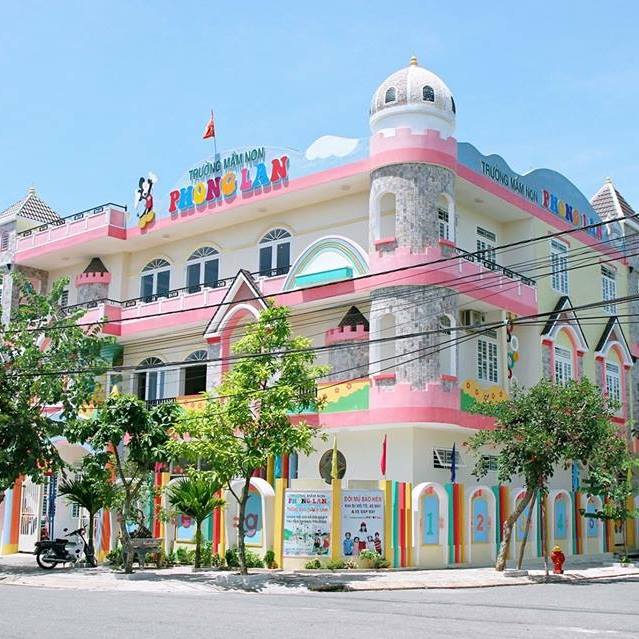 Mầm Non Phong Lan