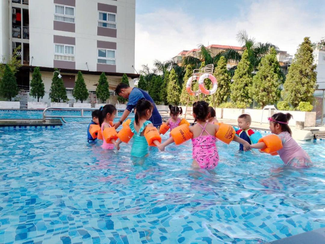 Mầm Non Mặt Trời Nhỏ