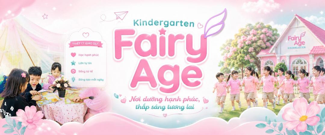 Non Fairy Age - Tuổi Thần Tiên