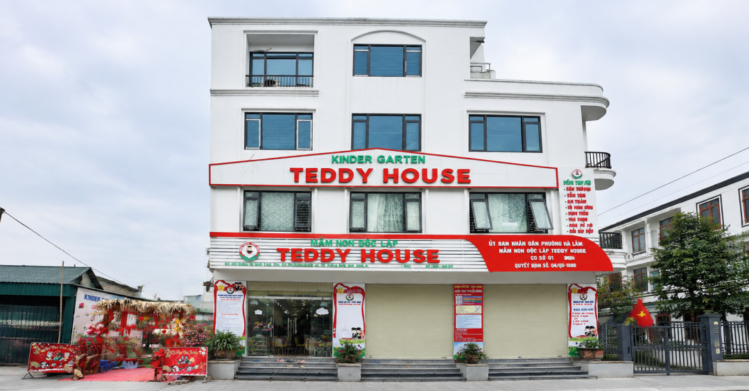 Mầm Non Teddy House