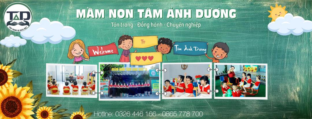 Mầm Non Chất Lượng Cao Tâm Ánh Dương