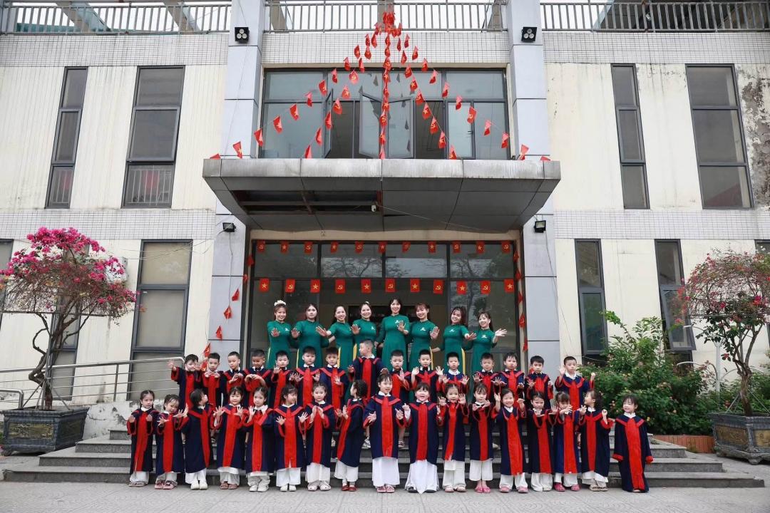 Trường Mầm Non Xứ Sở Diệu Kỳ