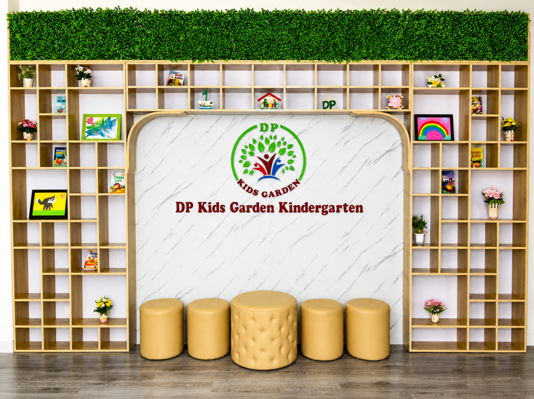 Mầm non DP Kids Garden